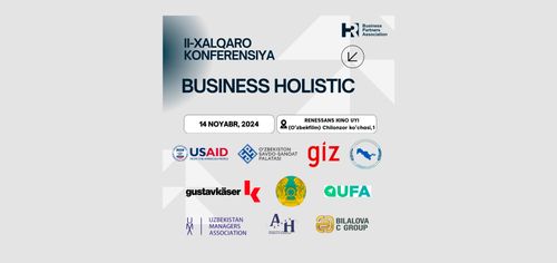 “BIZNES HOLISTIC” II Xalqaro konferensiyasi 