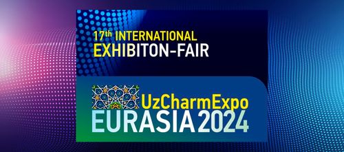 UzCharmExpo – EURASIA-2024