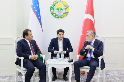 Узбекистан и Турция обсудили вопросы инвестиционного сотрудничества