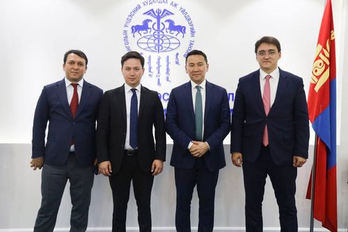 Седьмой раунд узбекско-монгольских политических консультаций