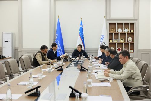 Tadbirkorlikni qo‘llab-quvvatlash bo‘yicha jamoatchilik kengashining navbatdagi yig‘ilishi